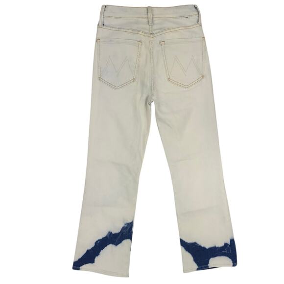 MOTHER The Tripper Jeans Marshmallows For Breakfast - Picture 7 of 14